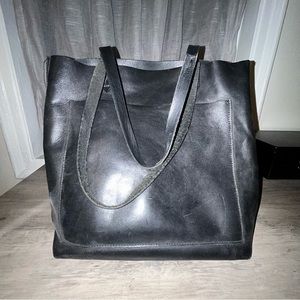 Madewell The Medium Transport Tote